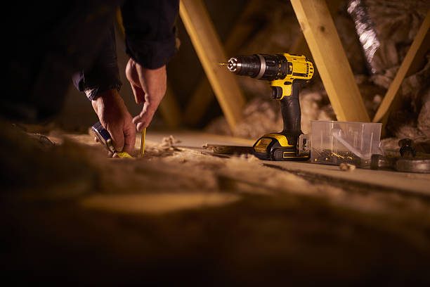 Best Attic Insulation Installation  in Ptland, OR